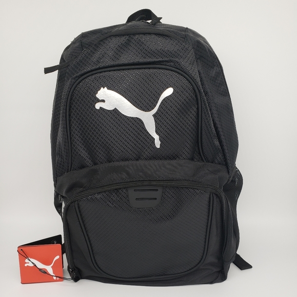 Puma Other - New Puma Contender 3.0 Black Men's Backpack